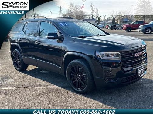 2023 GMC Acadia AWD SLT