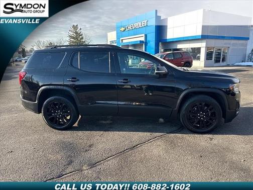 2023 GMC Acadia AWD SLT