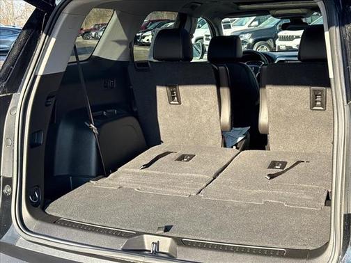 Ebony Twilight Metallic 2023 GMC Acadia AWD SLT