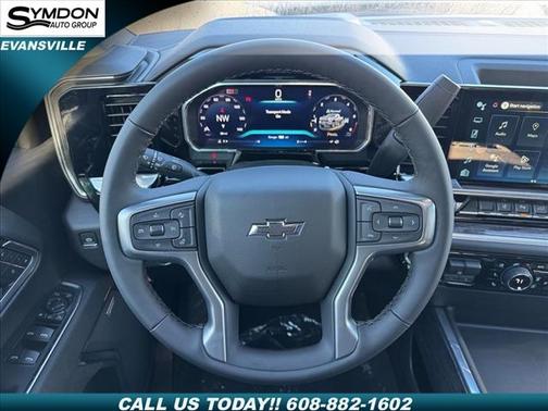 2026 Chevrolet Silverado 2500 LTZ