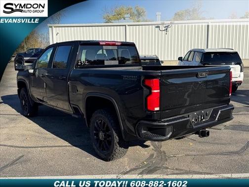 2026 Chevrolet Silverado 2500 LTZ