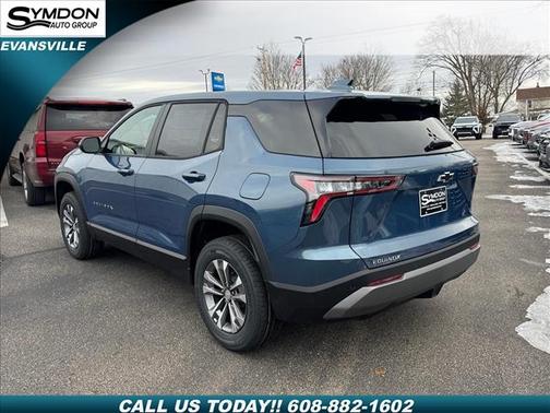 2026 Chevrolet Equinox 1LT