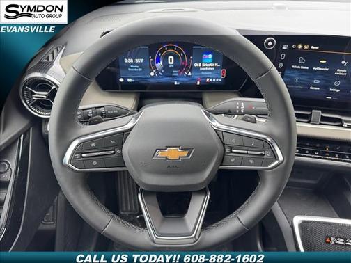 2026 Chevrolet Equinox 1LT