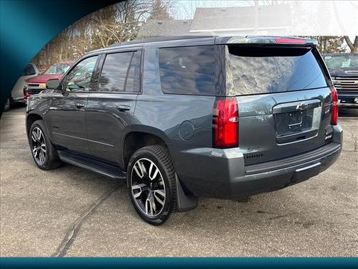 2020 Chevrolet Tahoe Premier
