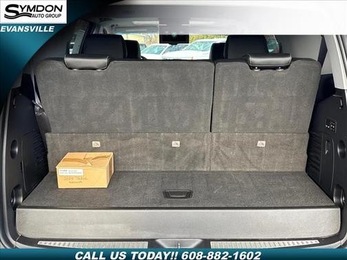 Shadow Gray Metallic 2020 Chevrolet Tahoe Premier