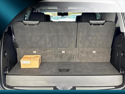 2020 Chevrolet Tahoe Premier