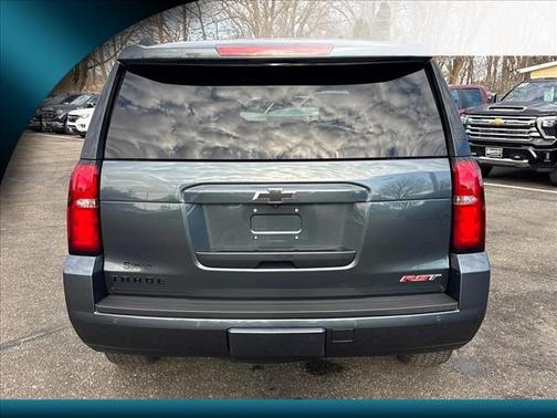 2020 Chevrolet Tahoe Premier