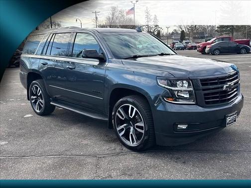 2020 Chevrolet Tahoe Premier