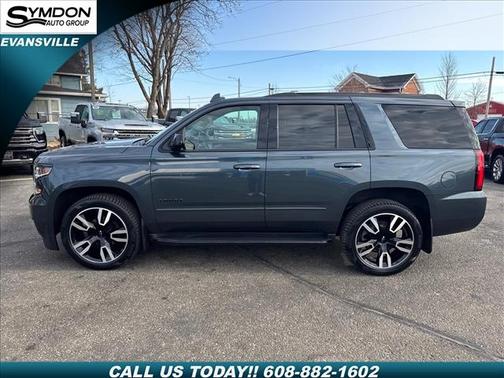 2020 Chevrolet Tahoe Premier