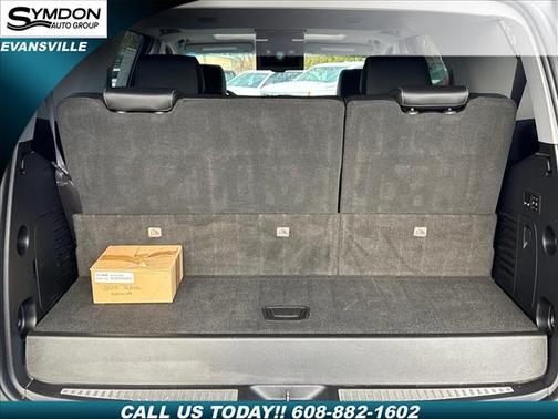 2020 Chevrolet Tahoe Premier