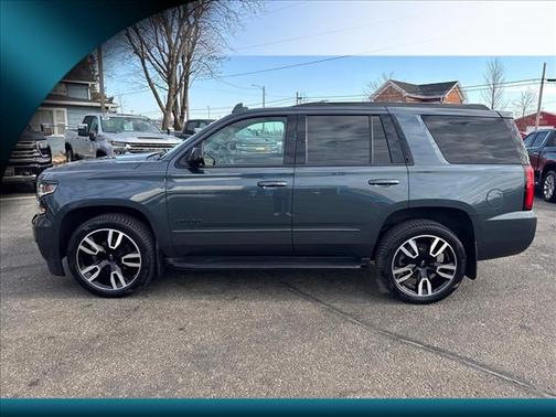 2020 Chevrolet Tahoe Premier
