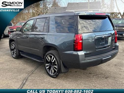 2020 Chevrolet Tahoe Premier