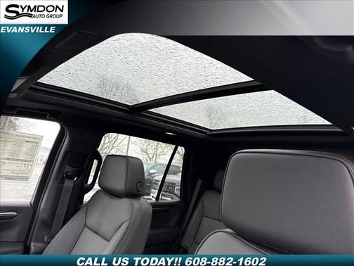 2026 Chevrolet Tahoe 4WD RST