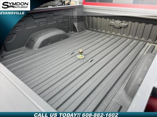 2022 Chevrolet Silverado 2500 LT