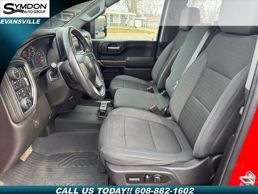 2022 Chevrolet Silverado 2500 LT