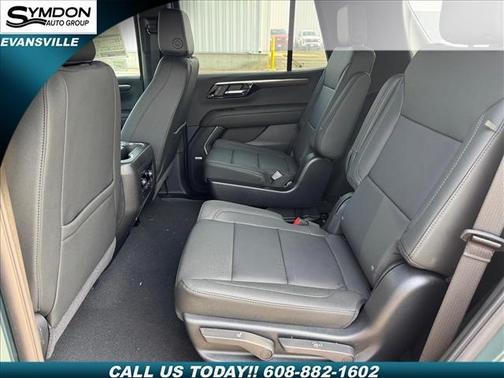 Cypress Gray 2026 Chevrolet Tahoe 4WD Z71