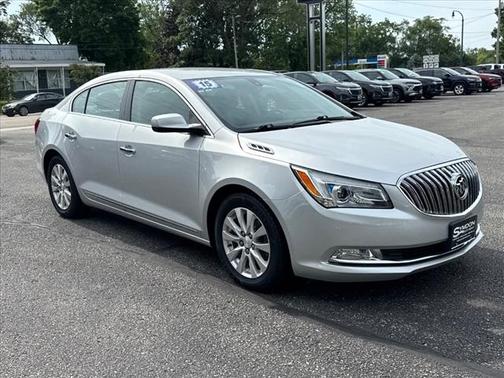 2015 Buick LaCrosse Base 4dr Sedan