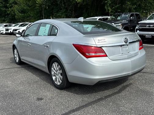 2015 Buick LaCrosse Base 4dr Sedan