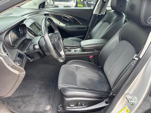 2015 Buick LaCrosse Base 4dr Sedan