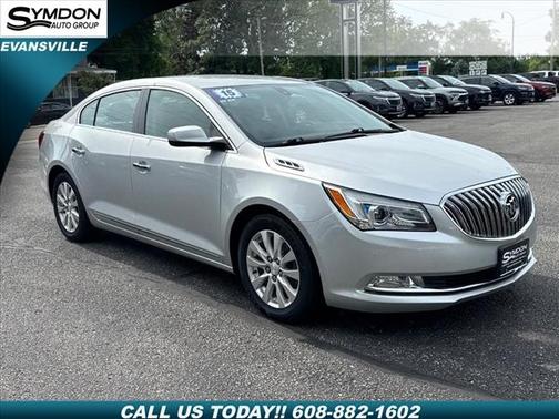 2015 Buick LaCrosse Base 4dr Sedan