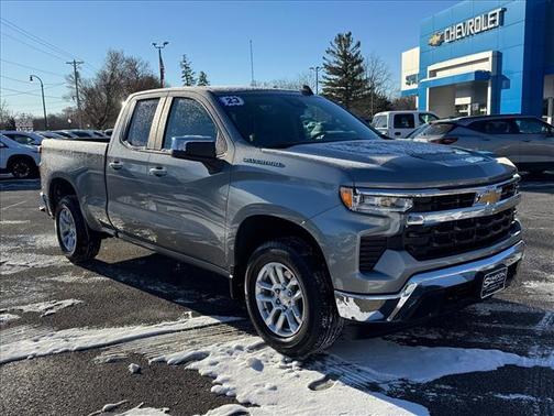 2023 Chevrolet Silverado 1500 LT