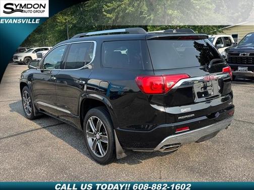 2017 GMC Acadia Denali