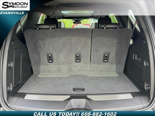 Black 2025 Chevrolet Tahoe 4WD Z71