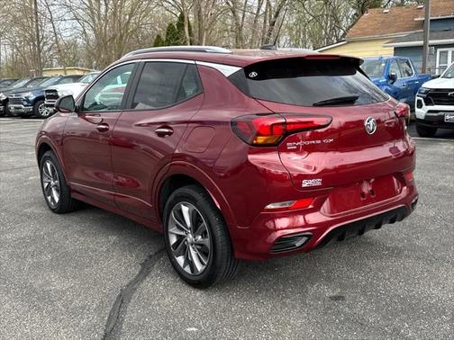 2023 Buick Encore GX Select