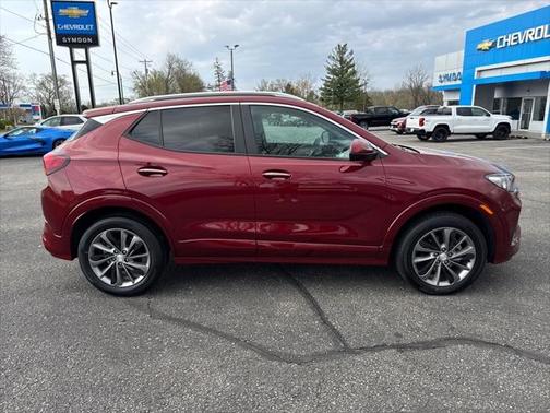 2023 Buick Encore GX Select