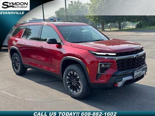 2026 Chevrolet Traverse AWD Z71