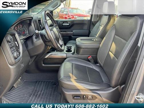 2021 Chevrolet Silverado 1500 LTZ
