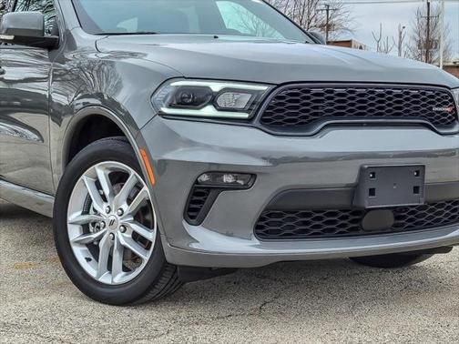 2022 Dodge Durango GT Plus