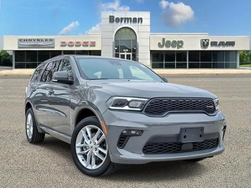 2022 Dodge Durango GT Plus