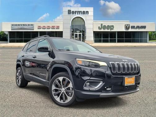2022 Jeep Cherokee Limited