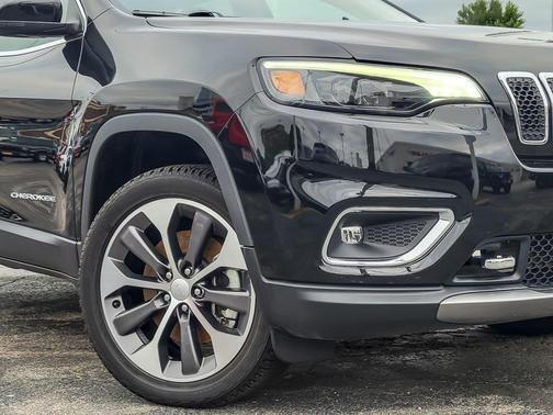 2022 Jeep Cherokee Limited