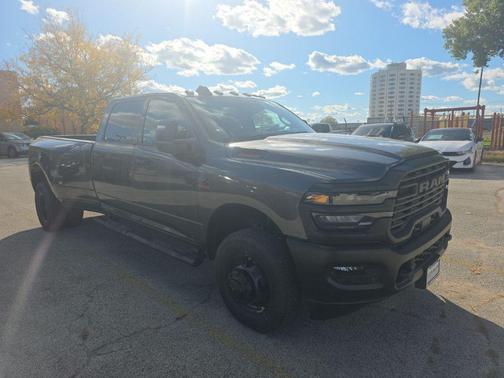 2026 RAM 3500 Tradesman