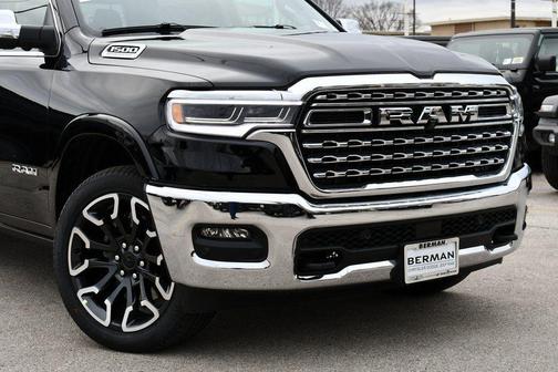 2026 RAM 1500 Longhorn