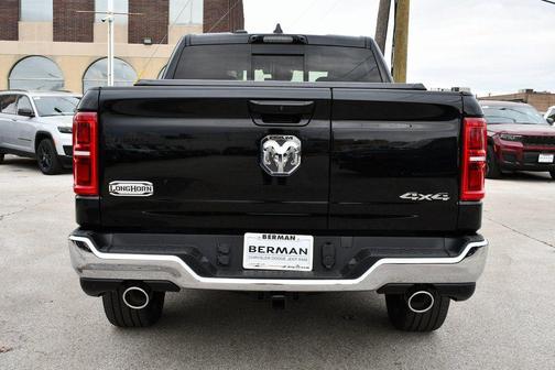 2026 RAM 1500 Longhorn