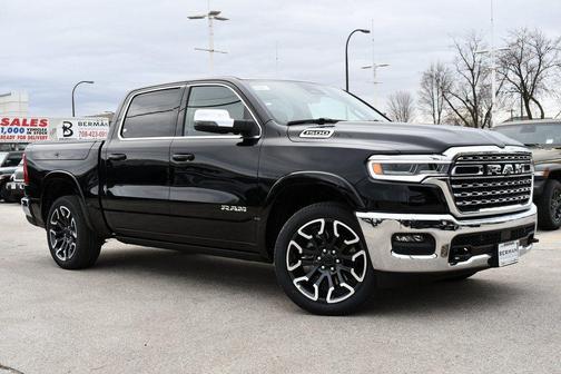 2026 RAM 1500 Longhorn