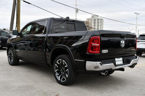 2026 RAM 1500 Longhorn