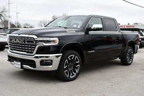 2026 RAM 1500 Longhorn