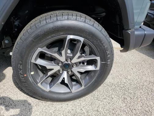 2025 Jeep Wrangler 4xe Sport S