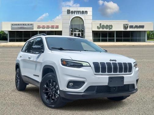 2023 Jeep Cherokee Altitude