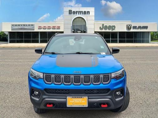 2023 Jeep Compass Trailhawk