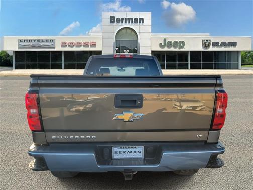 2015 Chevrolet Silverado 1500 2LT