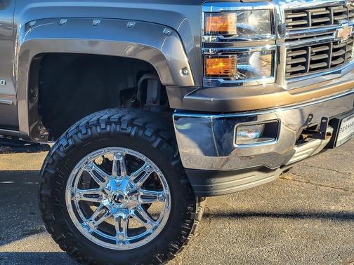 2015 Chevrolet Silverado 1500 2LT