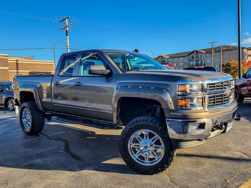 2015 Chevrolet Silverado 1500 2LT