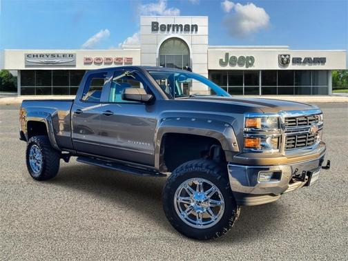 2015 Chevrolet Silverado 1500 2LT