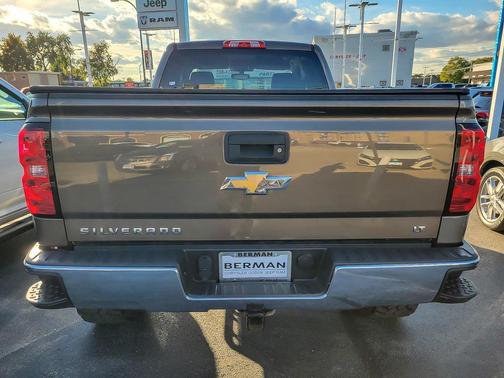 2015 Chevrolet Silverado 1500 2LT