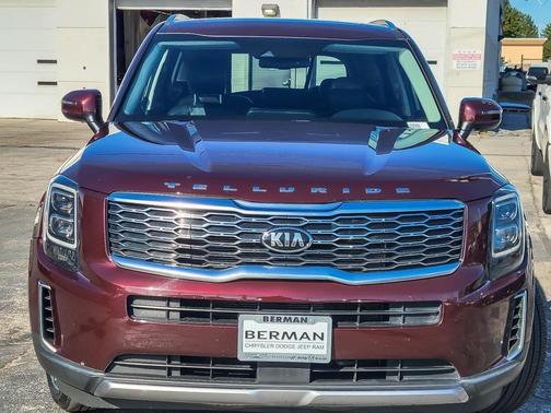 2021 Kia Telluride EX